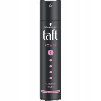 Taft Power Cashmere Lakier do włosów 250 ml