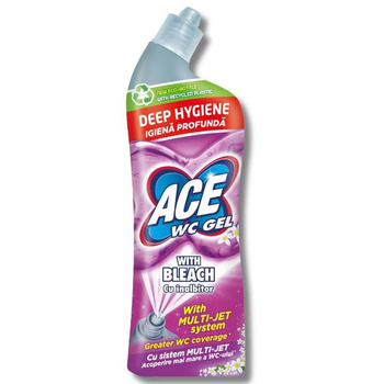 ACE Ultra WC Żel Wybielacz 700ml