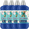 Coccolino Creations Płyn do Płukania Water Lily & Grapefruit 4x1,275L 204pr