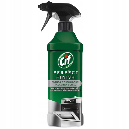 Cif Perfect Finish Spray do Piekarnika 435ml
