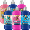 Coccolino Creations Płyn do Płukania Tkanin Mix Zapachów 6x1,275L 306pr