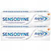 Sensodyne Rapid Whitening Pasta do Zębów 2x75ml