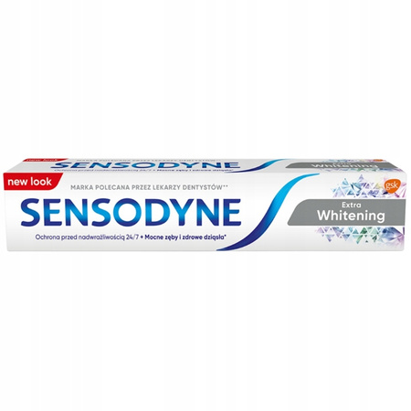 Sensodyne Extra Whitening Pasta do Zębów 75 ml