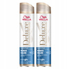 Wella Deluxe Wonder Volume Lakier do Włosów 250ml x2