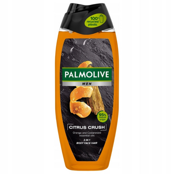 Palmolive Men Citrus Crush Żel pod Prysznic 500 ml
