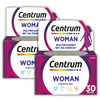 Centrum Suplement Diety dla Kobiet 30 tabletek