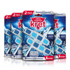 KRET Kostka do WC Marine fresh 2x40g Zestaw 4 op