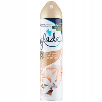 Brise Glade Spray Odświeżacz Powietrza Wanilia 300ml