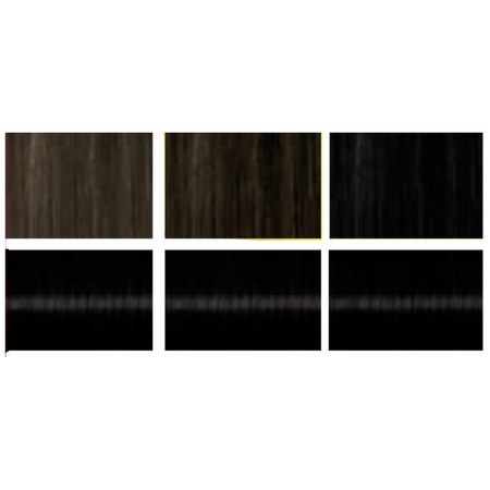 Palette Szampon Koloryzujący 1 Czerń 24 myć