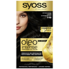 Syoss Oleo Intense Farba 1-10 Intensywna Czerń