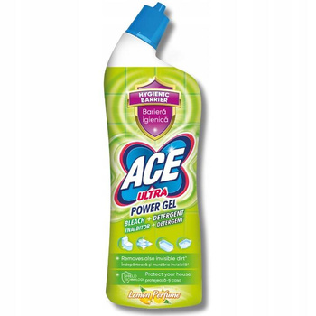 ACE Ultra WC Fresh Lemon 750ml