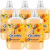 Coccolino Orange Rush Płyn do Płukania Tkanin Fresh & Soft 5x1,7L 340 pr
