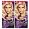 Wellaton Krem Koloryzujący Naturalny Blond 12/0 x2