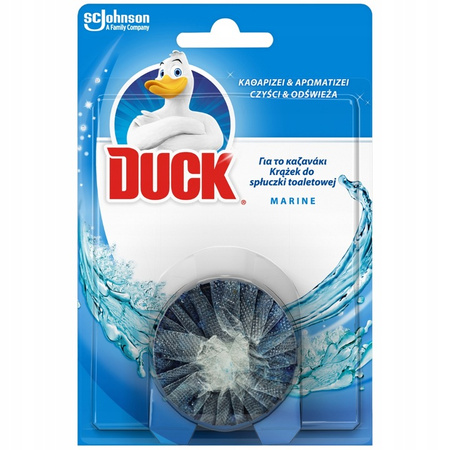 Duck Krążek do Spłuczki WC Morska Bryza 50g