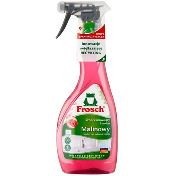 Frosch Eko Spray Usuwający Trudny Kamień 500ml