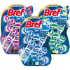 Bref Spa Moments Zawieszka Kostka do WC Mix 9x50g