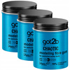 Schwarzkopf got2b Guma do Włosów Chaotic 100ml x3