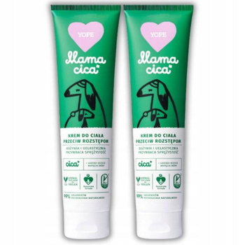 Yope Mama Cica Krem do Ciała Przeciw Rozstęp 2x150ml