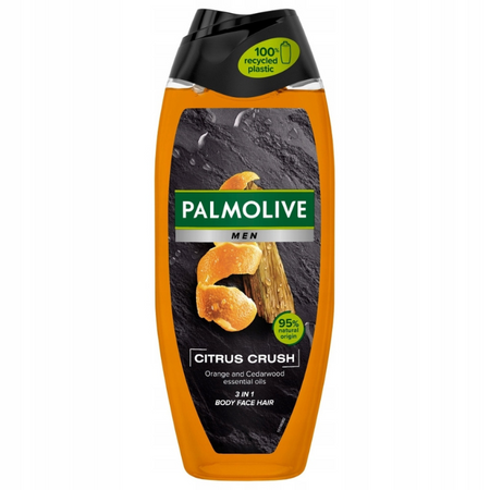 Palmolive Men Citrus Crush Żel pod Prysznic 500 ml