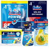 Finish Zestaw Tabletki do Zmywarki Power All in One Fresh 85 5 Elementów