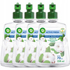 Air Wick Active Fresh Odświeżacz Powietrza 4x228ml Wkład