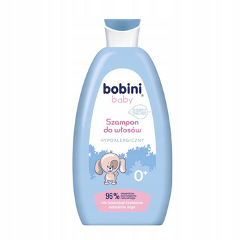 Bobini Baby Szampon dla Niemowląt 300ml