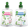 Air Wick Active Fresh Odświeżacz Wkład MIX 228 x2