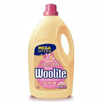 Płyn do Prania Uniwersalne Woolite 4,5 l (75 prań)