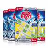 KRET Kostka do WC 2x40g zawieszka Zestaw MIX 4 op