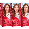 Londa Color Farba do Włosów Koniak 7/73 x3