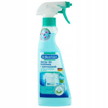 Dr. Beckmann Spray do Czyszczenia Lodówek i Zamrażarek 250ml