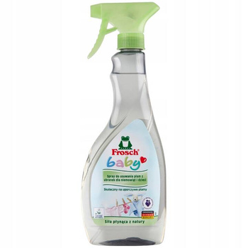 Frosch Baby Odplamiacz do Tkanin dla Dzieci 500ml