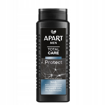 Apart Men Żel pod Prysznic 3w1 Protect 500ml