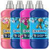Coccolino Creations Płyn do Płukania Tkanin Mix Zapachów 4x1,275L 204pr