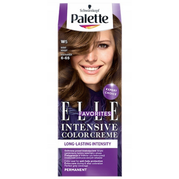 Palette Farba do włosów W5 (6-65) Nugat