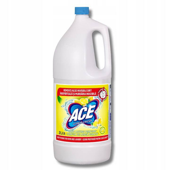 ACE Wybielacz chlorowy Lemon 2l