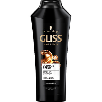 Gliss Ultimate Repair Szampon do Włosów 400ml