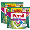 Persil Power Caps Kapsułki do Prania Koloru 66 szt x2