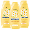 Schauma Szampon Rumiankowy Every Day 400ml x3