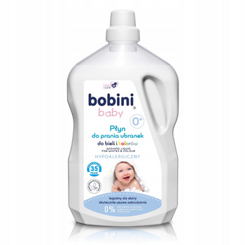 Bobini Baby Płyn do Prania Uniwersalny 2,5l
