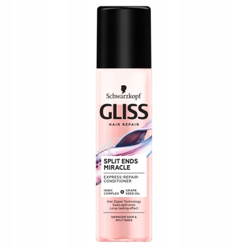Odżywka do włosów Gliss Kur Split Ends 200 ml