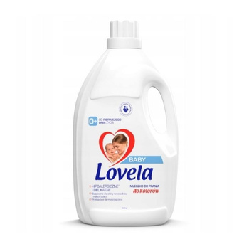 LOVELA Baby Hipoalergiczne Mleczko do Koloru 4,5L