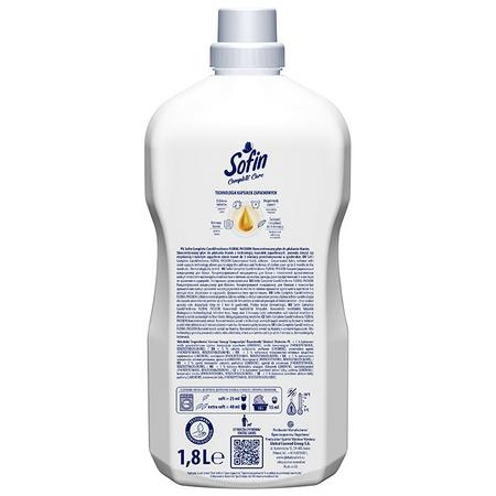 Sofin Płyn do Płukania Perfume Bouquet 1,8L