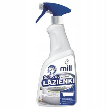 Mill Clean Spray do Czyszczenia Łazienki 555ml