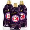 E Płyn do Płukania Perfume Nuta Elegancji 1,012L x3