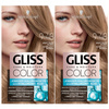 Gliss Color Farba do Włosów Jasny Nude Blonde 9-48 x2