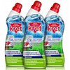 Kret BIO Żel WC z Aktywatorem Enzymatycznym 750g x3
