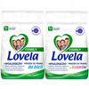 LOVELA Family Proszek Biel Kolor 2x2,1kg (56 pr)