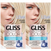 Gliss Color Intensywny Rozjaśniacz L8 x2