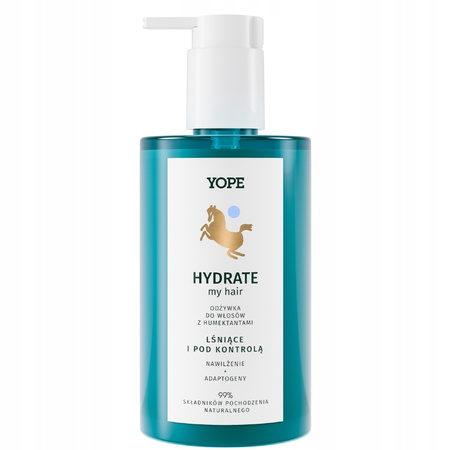 YOPE Hydrate Odżywka do Włosów z Humektantami 300ml
